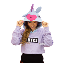 Cargar imagen en el visor de la galería, Crop Top Mang - Disponible 7 días después de la compra