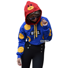 Cargar imagen en el visor de la galería, Crop Top Tata