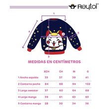 Cargar imagen en el visor de la galería, Suéter Xin