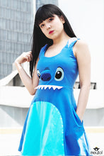 Cargar imagen en el visor de la galería, Vestido Stitch - Disponible 7 días después de la compra