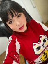 Cargar imagen en el visor de la galería, Suéter Xin