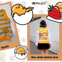 Cargar imagen en el visor de la galería, Chaleco Gudetama