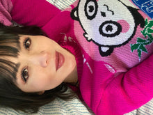 Cargar imagen en el visor de la galería, Suéter Hello Panda