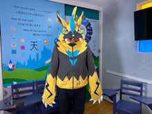 Cargar imagen en el visor de la galería, Sudadera Zeraora Adulto - Disponible 7 días después de la compra