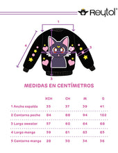 Cargar imagen en el visor de la galería, Suéter Wicked