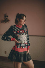 Cargar imagen en el visor de la galería, Suéter I Cat You
