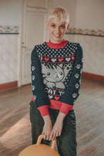 Cargar imagen en el visor de la galería, Suéter I Cat You