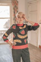 Cargar imagen en el visor de la galería, Suéter Fruit Mix