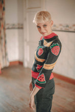 Cargar imagen en el visor de la galería, Suéter Fruit Mix