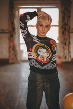 Cargar imagen en el visor de la galería, Suéter Neko Bling