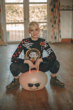 Cargar imagen en el visor de la galería, Suéter Neko Bling