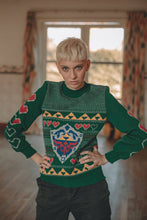 Cargar imagen en el visor de la galería, Suéter Zelda