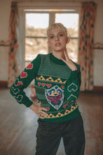 Cargar imagen en el visor de la galería, Suéter Zelda