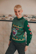 Cargar imagen en el visor de la galería, Suéter Zelda