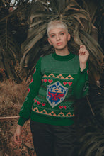 Cargar imagen en el visor de la galería, Suéter Zelda