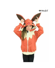 Cargar imagen en el visor de la galería, Sudadera Eevee Niño - Disponible 7 días después de la compra