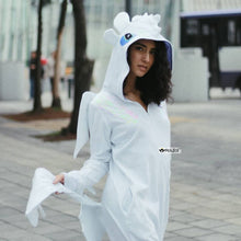Cargar imagen en el visor de la galería, Kigurumi Furia Luminosa Adulto - Disponible 7 días después de tu compra