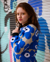 Cargar imagen en el visor de la galería, Suéter Bloom Blue