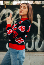 Cargar imagen en el visor de la galería, Suéter Akatsuki