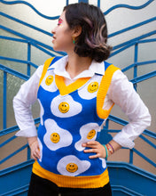 Cargar imagen en el visor de la galería, Chaleco Huevitos