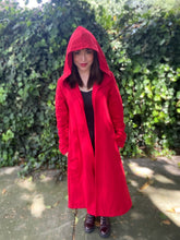 Cargar imagen en el visor de la galería, Gabardina Fullmetal Alchemist - Disponible 7 días después de la Compra.