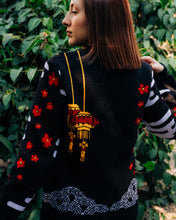 Cargar imagen en el visor de la galería, Suéter Neko Bling