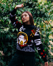 Cargar imagen en el visor de la galería, Suéter Neko Bling