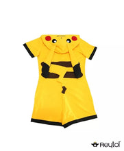 Cargar imagen en el visor de la galería, Kigurumi Short Pikachu