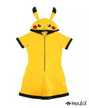Cargar imagen en el visor de la galería, Kigurumi Short Pikachu