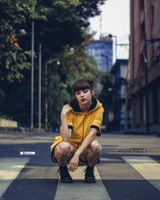 Cargar imagen en el visor de la galería, Kigurumi Short Pikachu