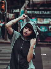 Cargar imagen en el visor de la galería, Kigurumi Short The Cat