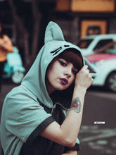 Cargar imagen en el visor de la galería, Kigurumi Short The Cat