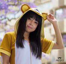 Cargar imagen en el visor de la galería, Kigurumi Short Rilakkuma - Disponible 7 días después de la compra