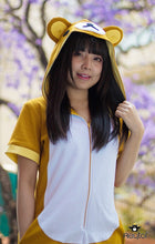 Cargar imagen en el visor de la galería, Kigurumi Short Rilakkuma - Disponible 7 días después de la compra