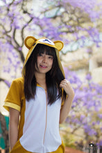Cargar imagen en el visor de la galería, Kigurumi Short Rilakkuma - Disponible 7 días después de la compra
