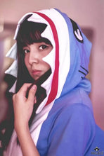 Cargar imagen en el visor de la galería, Kigurumi Short Tiburón - Disponible 7 días después de la compra