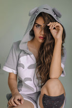 Cargar imagen en el visor de la galería, Kigurumi Short Totoro