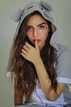 Cargar imagen en el visor de la galería, Kigurumi Short Totoro