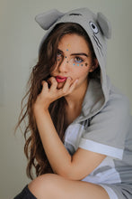 Cargar imagen en el visor de la galería, Kigurumi Short Totoro