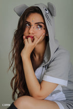 Cargar imagen en el visor de la galería, Kigurumi Short Totoro