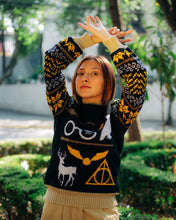 Cargar imagen en el visor de la galería, Suéter Harry Potter