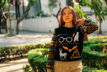 Cargar imagen en el visor de la galería, Suéter Harry Potter