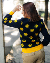 Cargar imagen en el visor de la galería, Suéter Little Faces