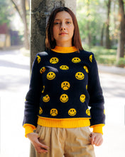 Cargar imagen en el visor de la galería, Suéter Little Faces