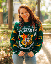 Cargar imagen en el visor de la galería, Suéter Hogwarts