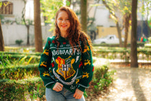 Cargar imagen en el visor de la galería, Suéter Hogwarts