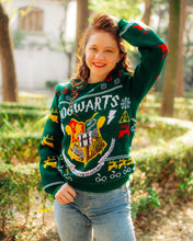 Cargar imagen en el visor de la galería, Suéter Hogwarts