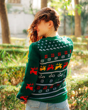 Cargar imagen en el visor de la galería, Suéter Hogwarts