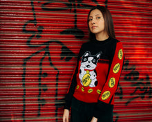 Cargar imagen en el visor de la galería, Suéter Yingbi