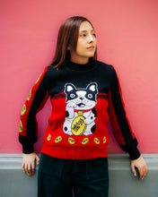 Cargar imagen en el visor de la galería, Suéter Yingbi